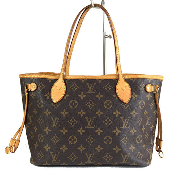 Louis Vuitton Monogram Neverfull PM Tote Bag - Picture 3 of 7